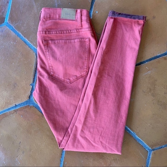 BDG  Urban Outfitters 28 Mid Rise Twig Ank… - Picture 6 of 6